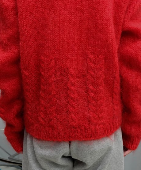 Vintage   Mohair Cardigan