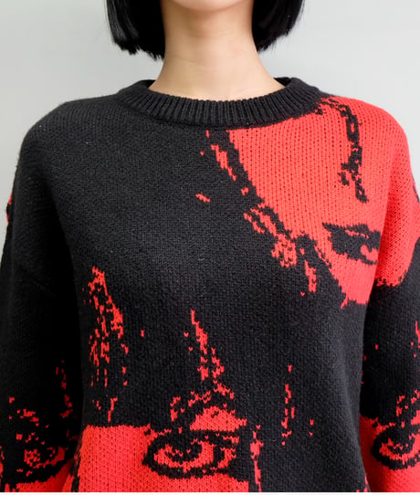 Vintage   Design Knit
