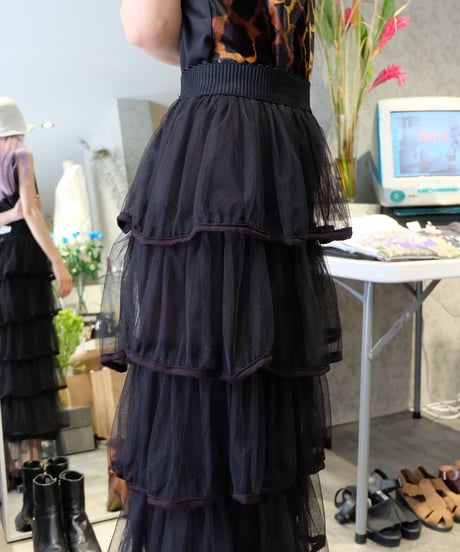 Vintage   Design Skirt