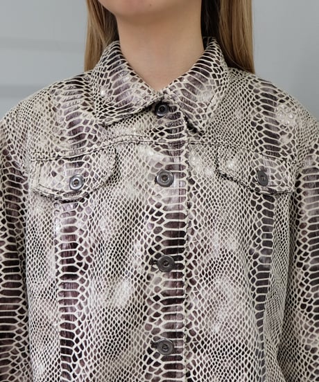 Vintage   Design Jacket
