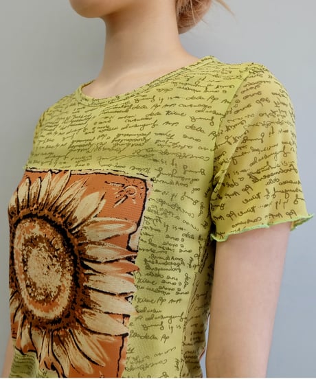 Vintage   Design Tops