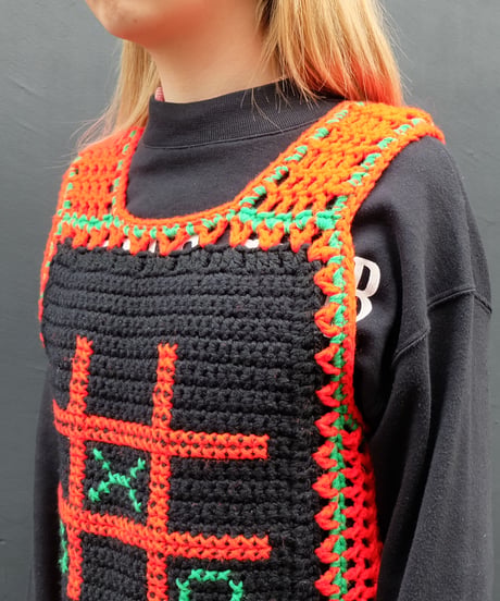 Vintage   Knit Vest