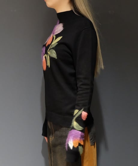 Vintage   Design Knit
