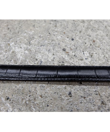 Vintage   Leather Belt  5