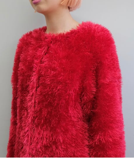 Vintage   Design Knit
