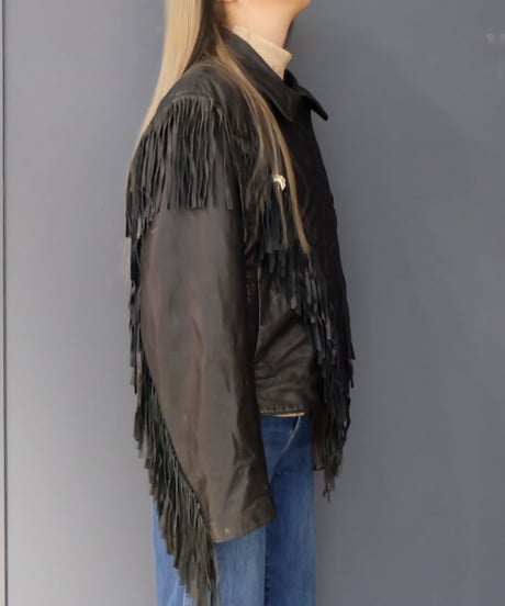 Vintage   Leather Jacket