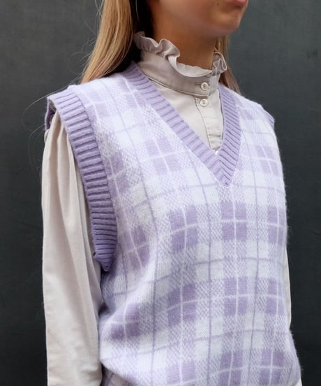 Vintage   Knit Vest