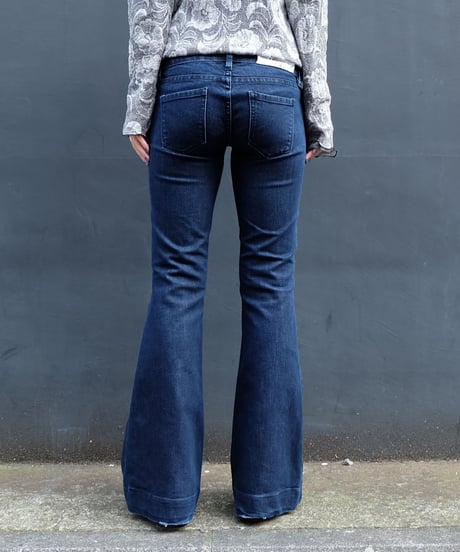 Vintage   Denim Frea Pants