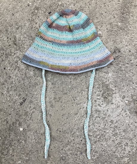 Labyrins   Knit Hat Himo 3