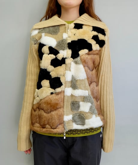 Vintage   Design Knit