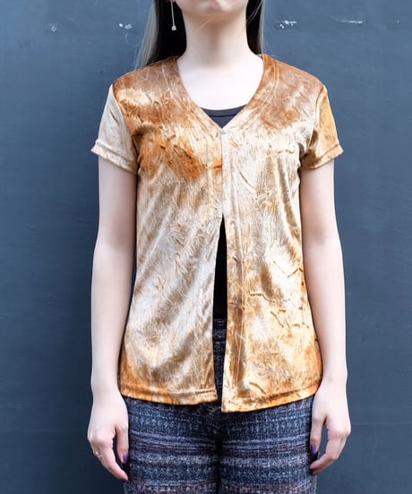 Vintage   Velours Tops