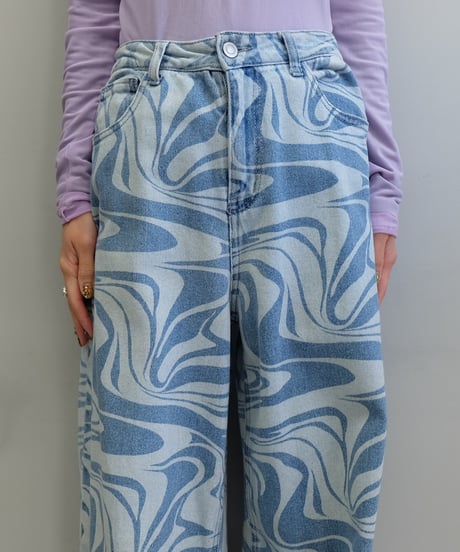 Vintage   Design Pants