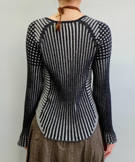 Vintage   Design Knit