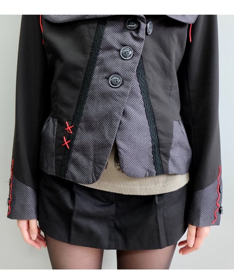 Vintage   Design Jacket
