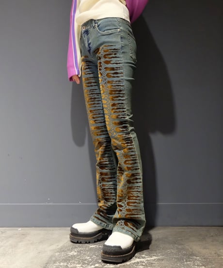 Vintage   Denim Frea Pants
