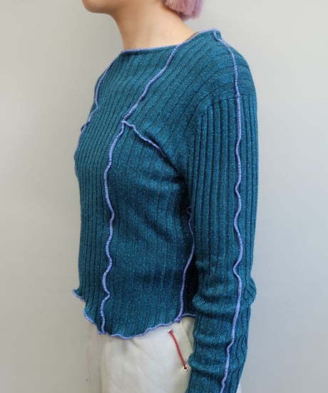 Remake Line Knit 2