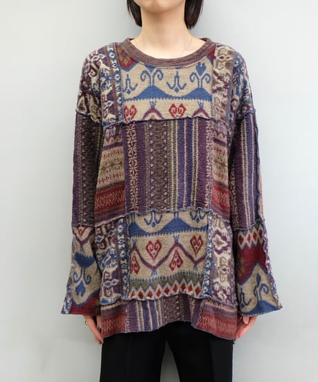 Vintage   Design Knit