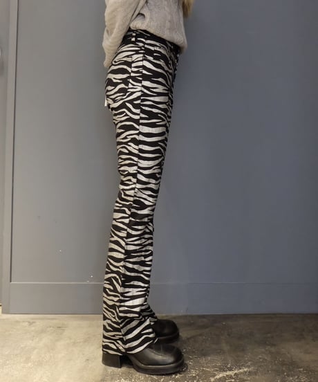 Vintage   Zebra Frea Pants
