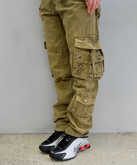 Vintage   Design Pants