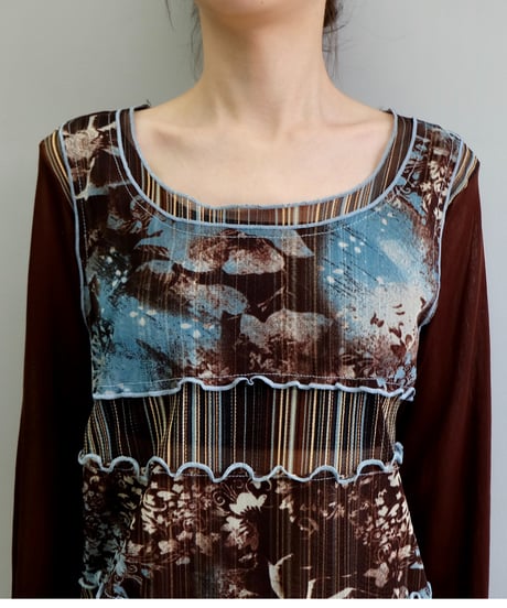 Vintage   Design Tops