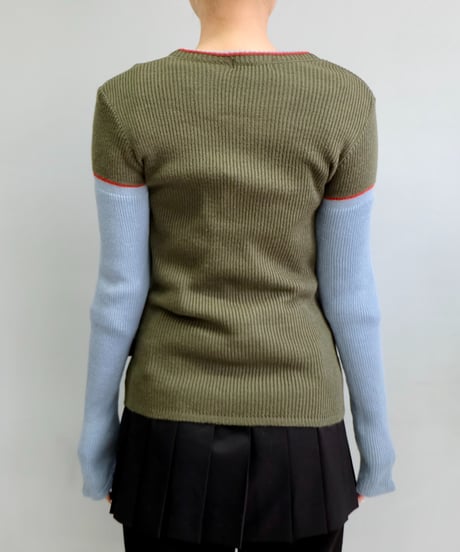 Vintage   Design Knit