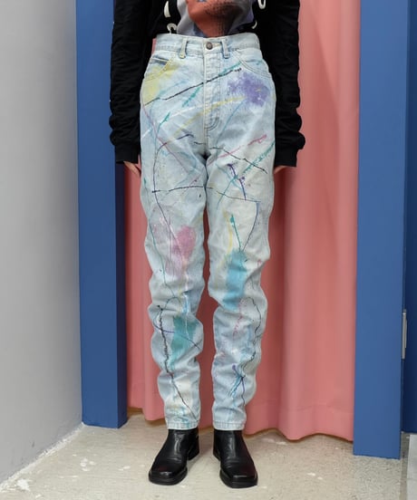 Vintage   Denim Pants