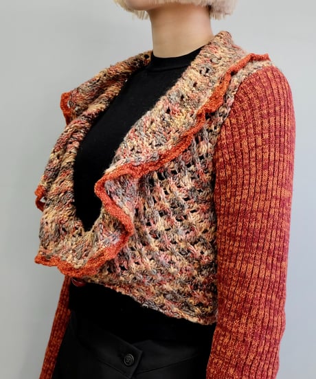 Vintage   Design Knit