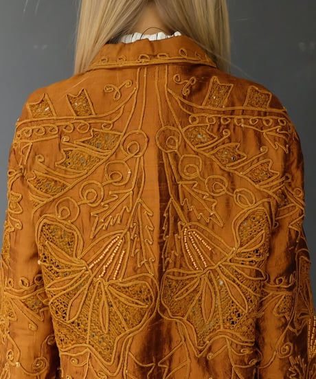 Vintage   Embroidery Jacket