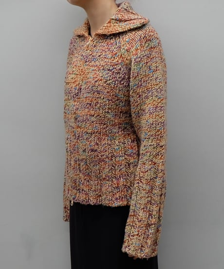Vintage Design Knit