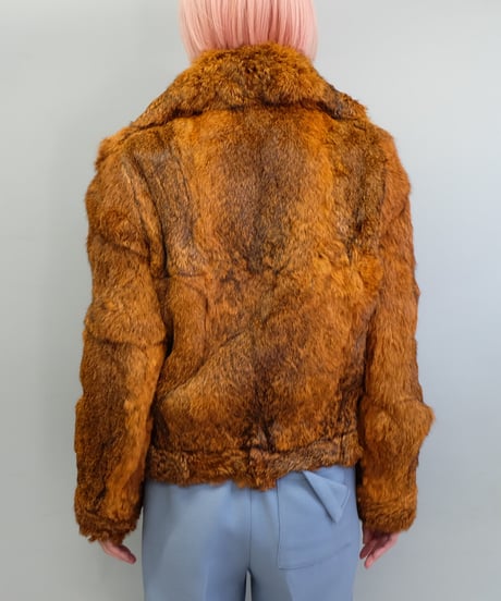 Vintage   Fur Jacket