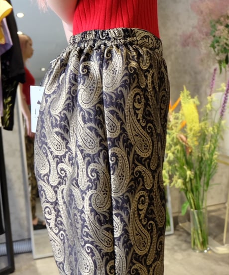 Vintage   Paisley Pants