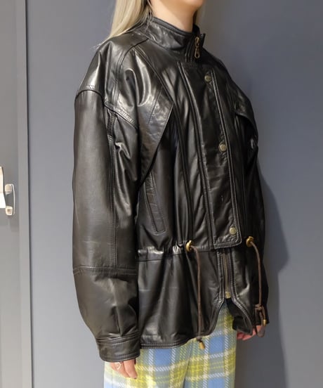 Vintage   Leather Jacket