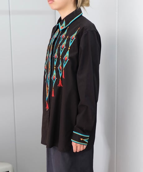 Vintage   Design Shirt