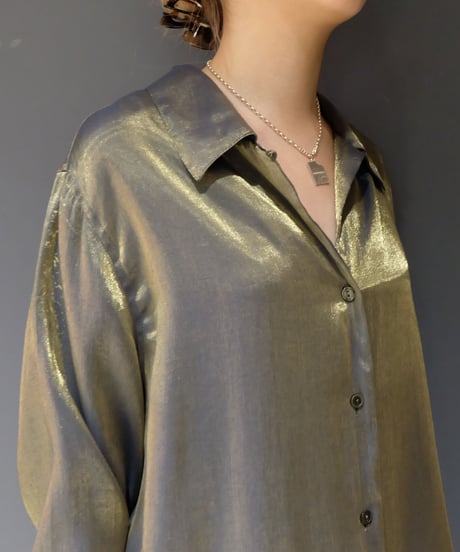 Vintage   Shiny Shirt