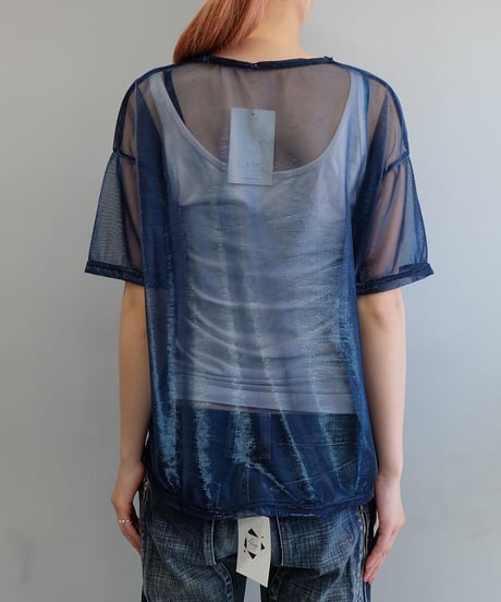 Vintage   See-through Tops