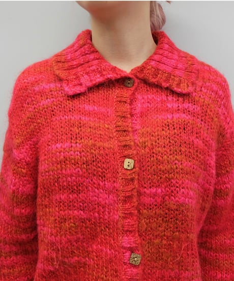 Vintage   Mohair Knit