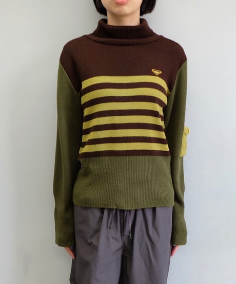 Vintage   Design Knit