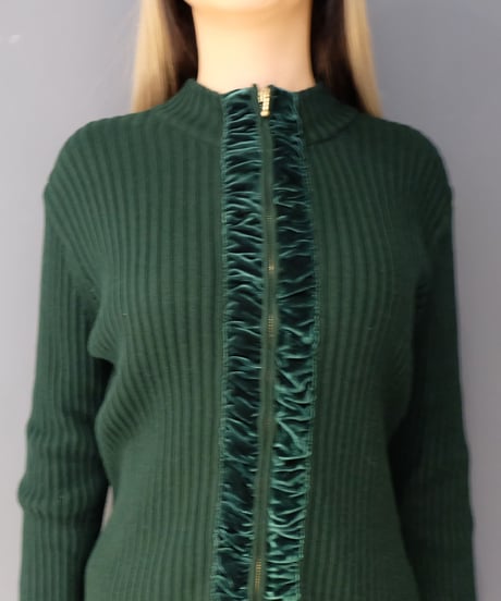 Vintage   Design Knit