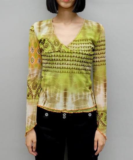 Vintage   Design Tops