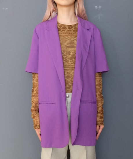 Vintage   Shortsleeve Jacket