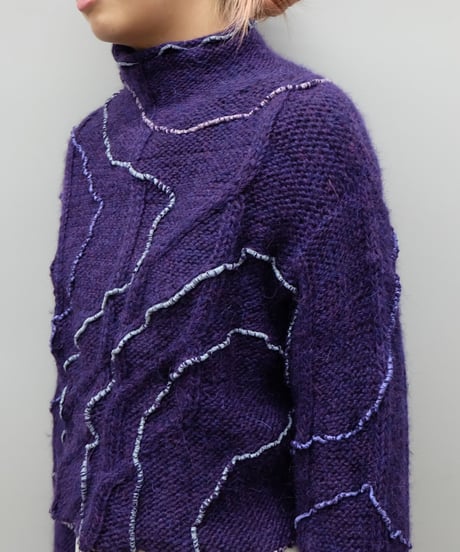 Remake   Line Knit