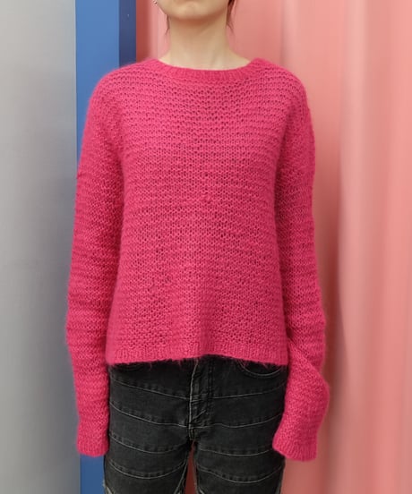 Vintage   Design Knit