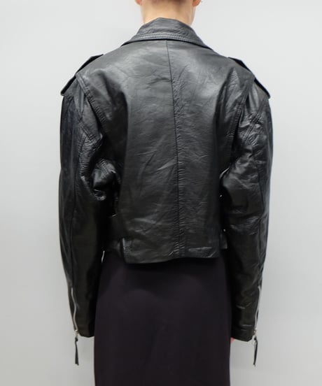 Vintage   Leather Jacket