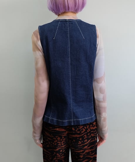 Vintage   Design Vest