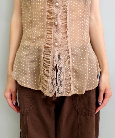 Vintage   Design Tops