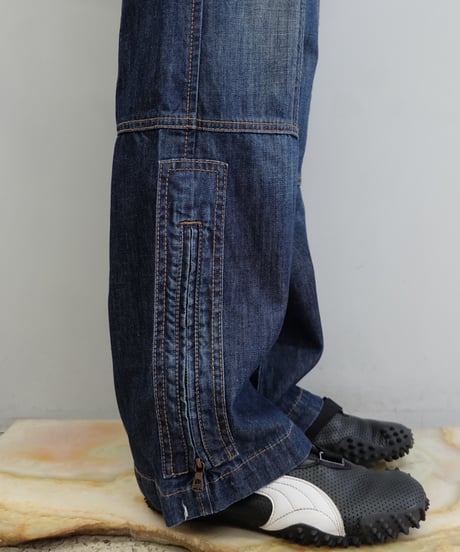 Vintage Design Pants