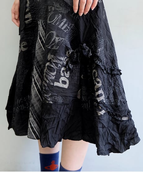 Vintage   Design Skirt