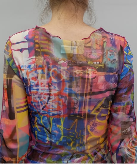 Vintage Design Tops