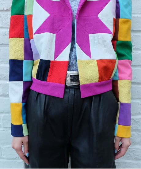 Vintage   Design Jacket