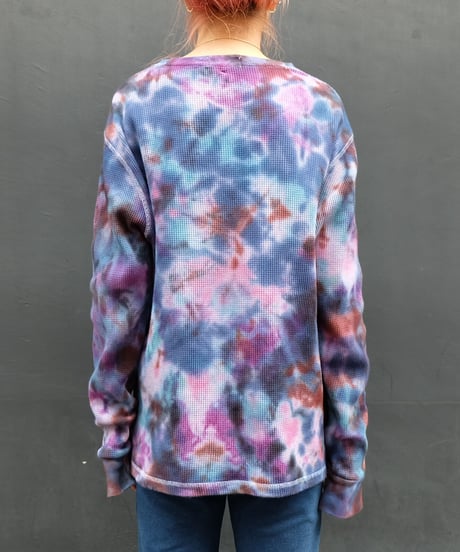 Vintage    Thermal Tops
